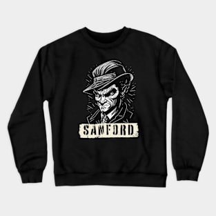 Fred Sanford Nostalgic Crewneck Sweatshirt